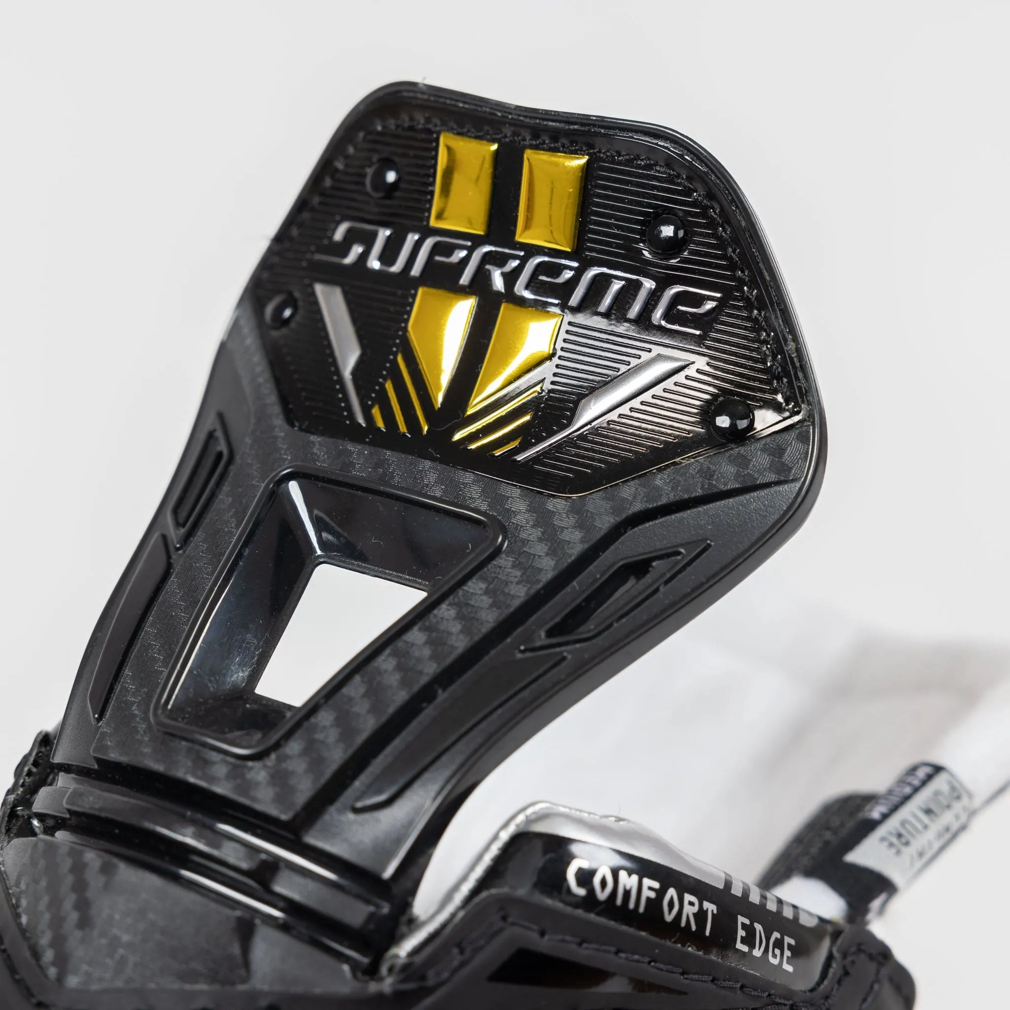 Bauer Supreme M5 Pro Intermediate Hockey Skates w/ Pulse Steel