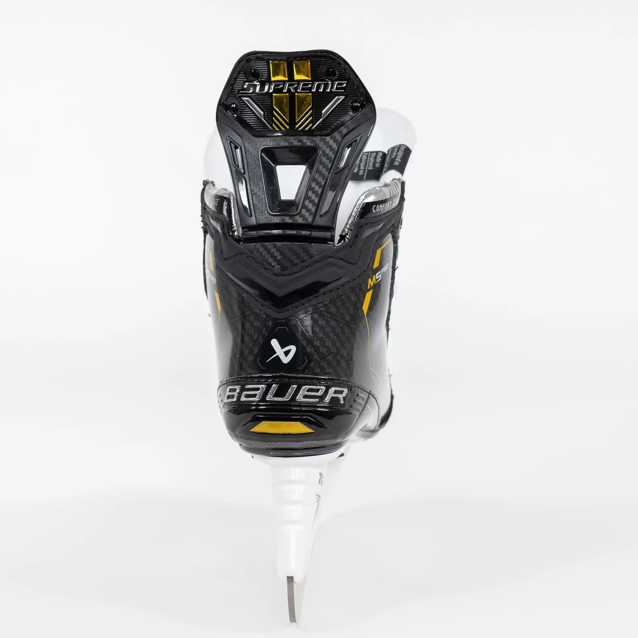 Bauer Supreme M5 Pro Junior Hockey Skates w/ Pulse Steel