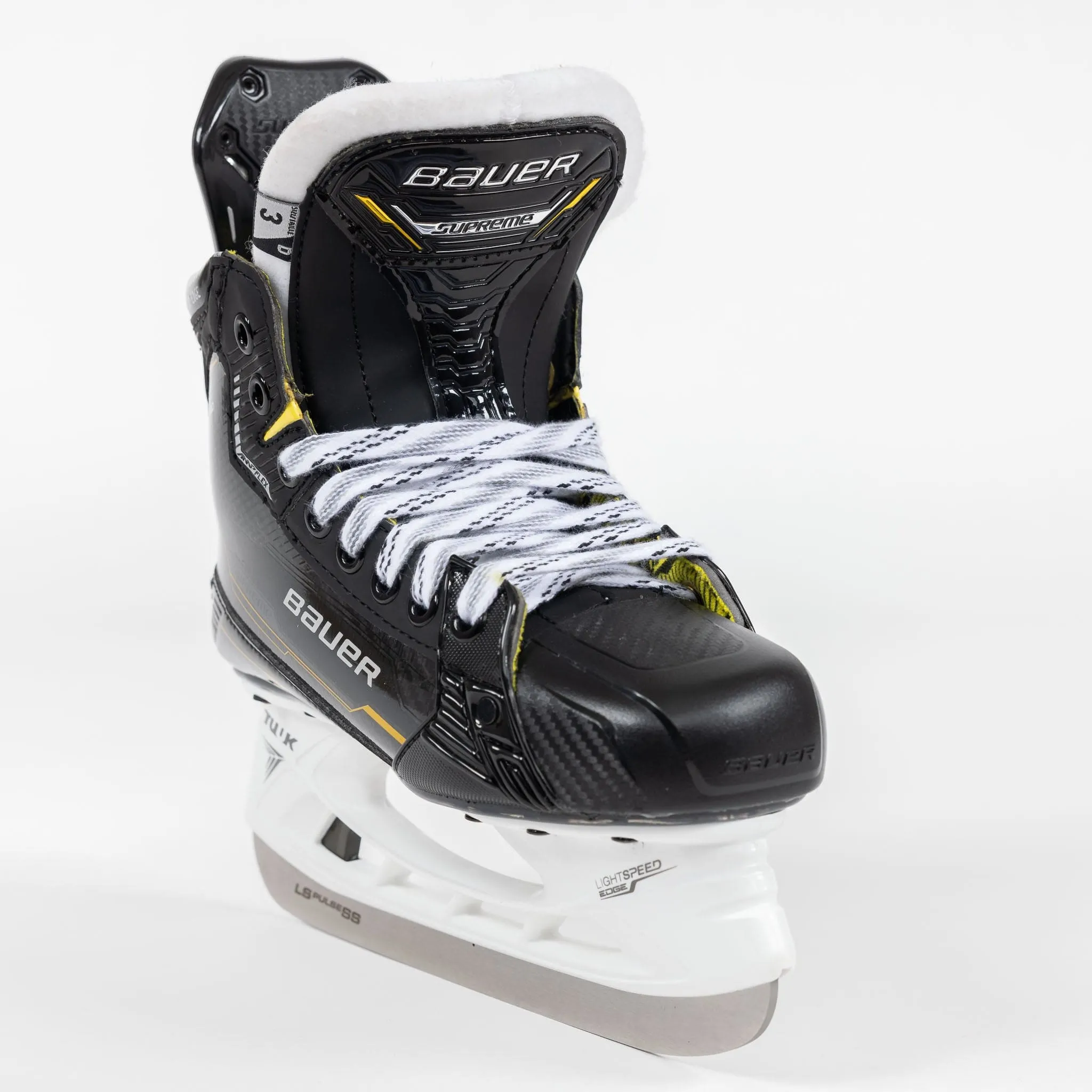 Bauer Supreme M5 Pro Junior Hockey Skates w/ Pulse Steel