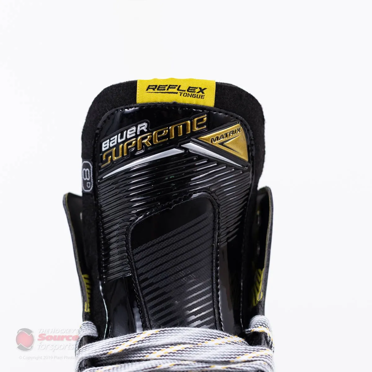 Bauer Supreme Matrix Junior Hockey Skates (2018)
