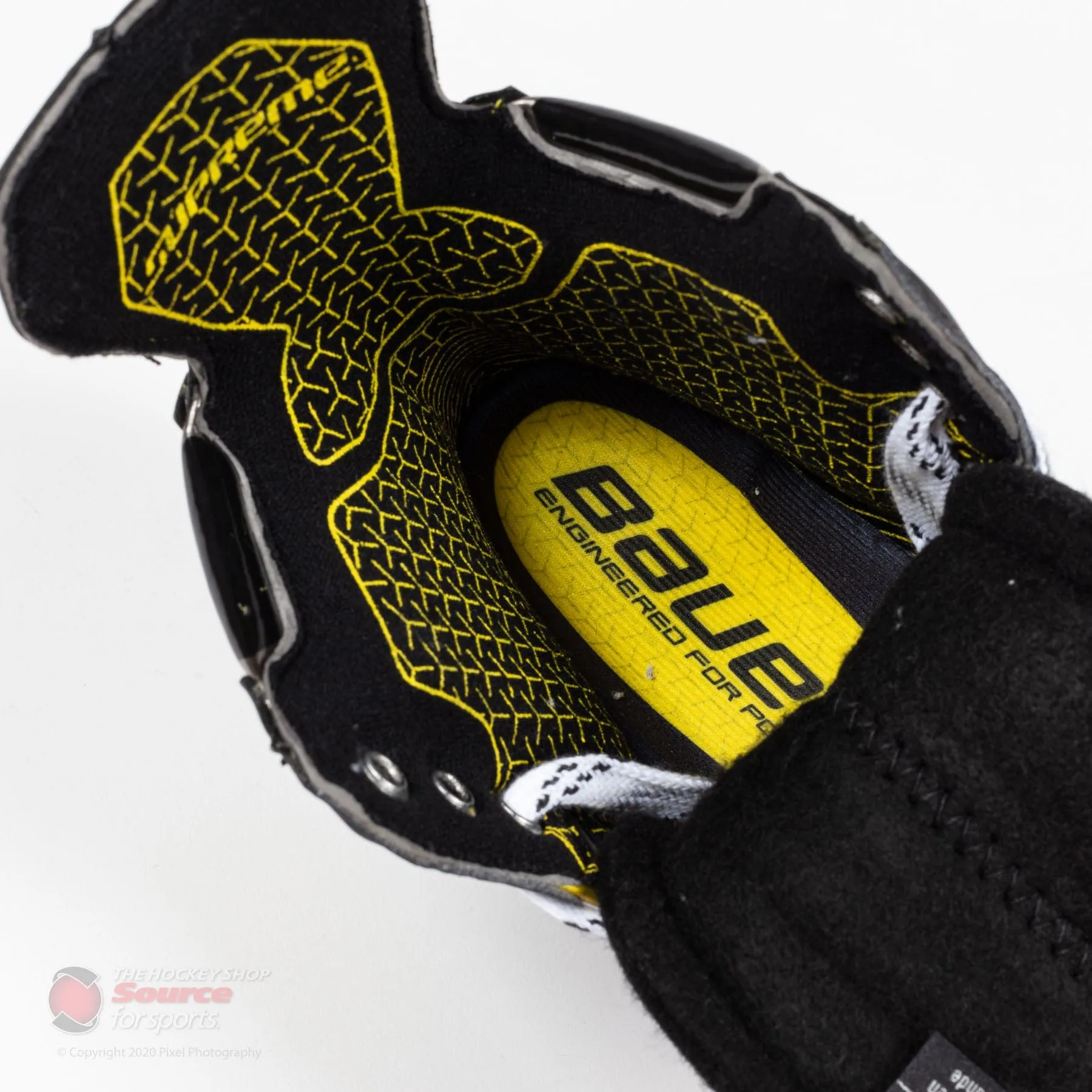 Bauer Supreme Matrix Junior Hockey Skates - 2020