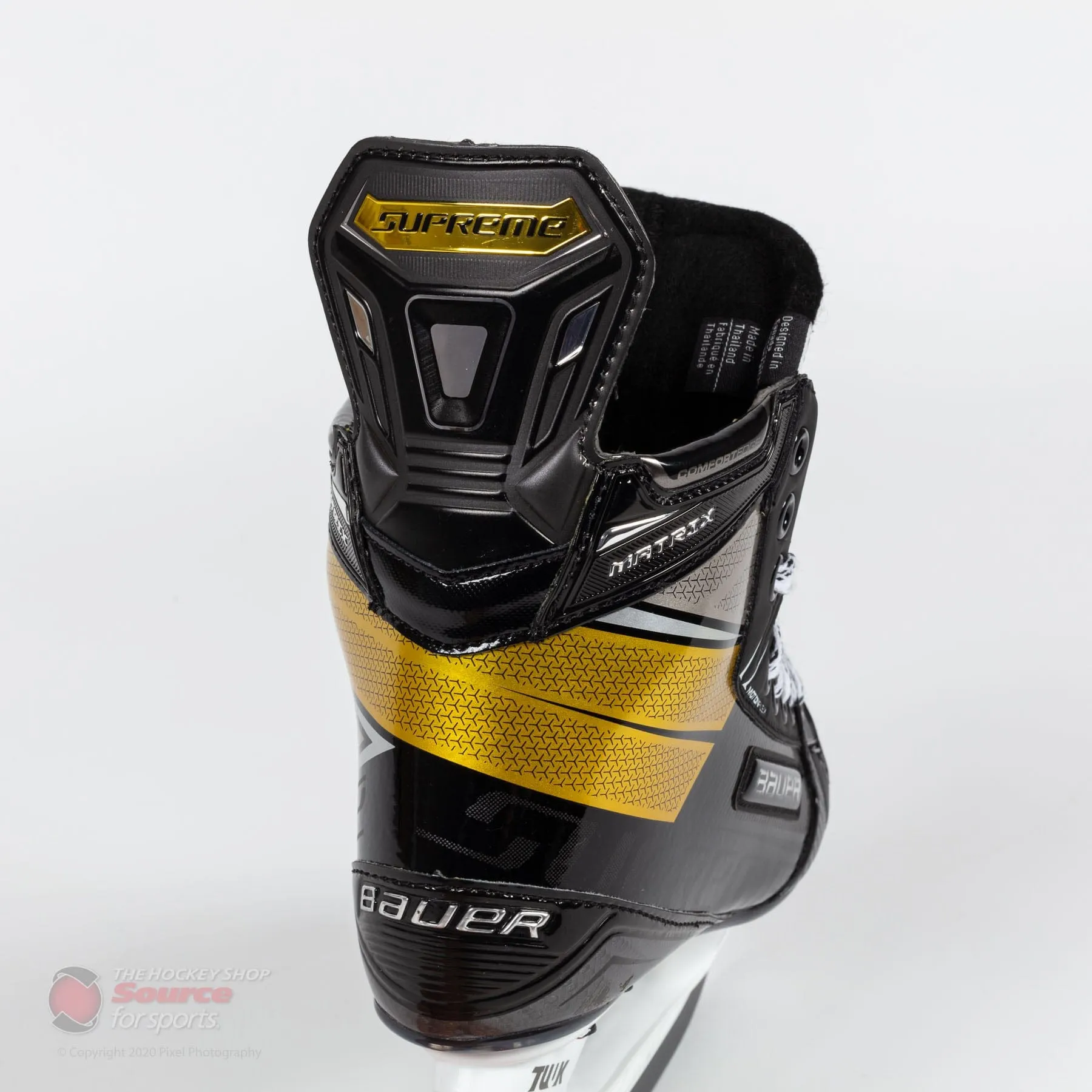 Bauer Supreme Matrix Junior Hockey Skates - 2020
