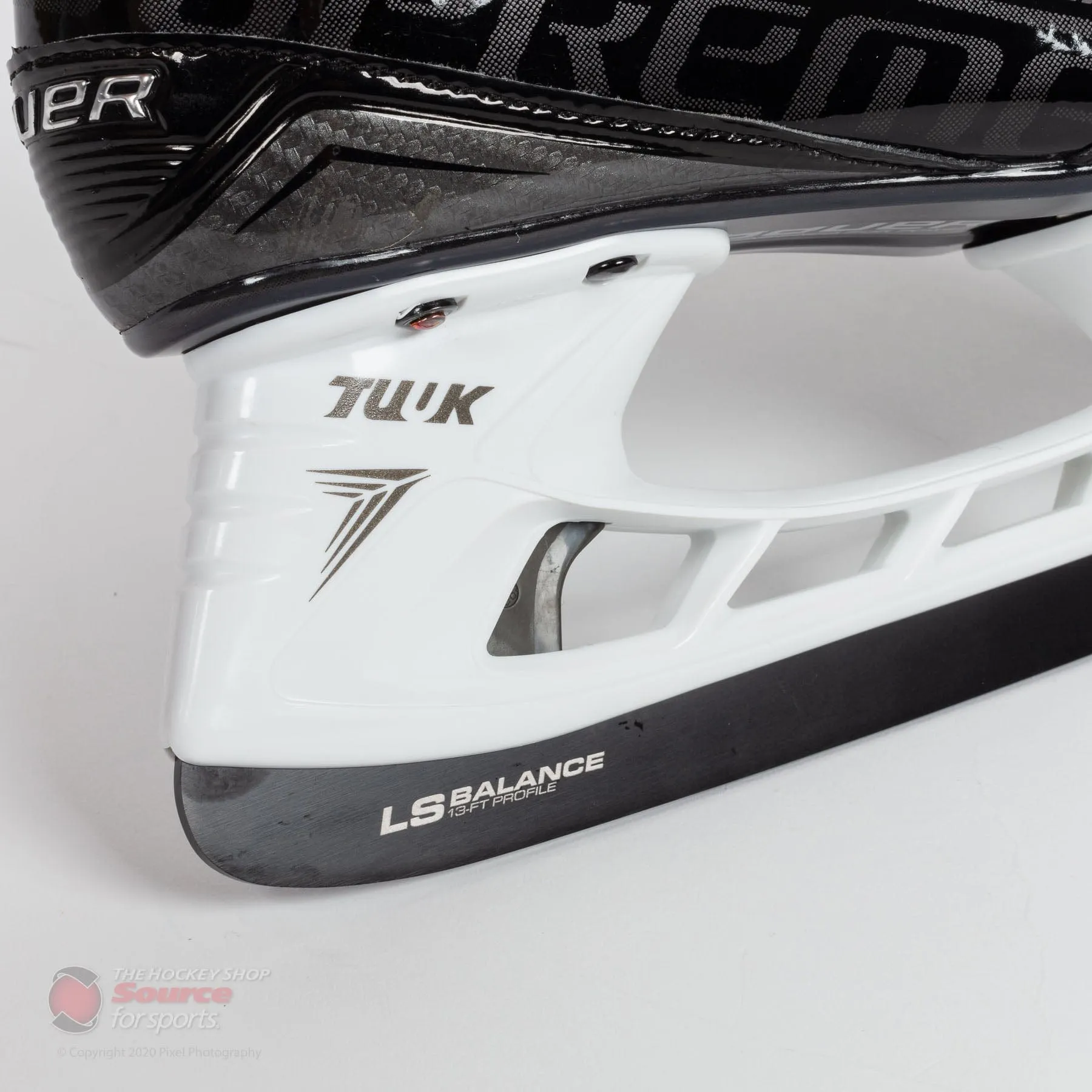 Bauer Supreme Matrix Junior Hockey Skates - 2020