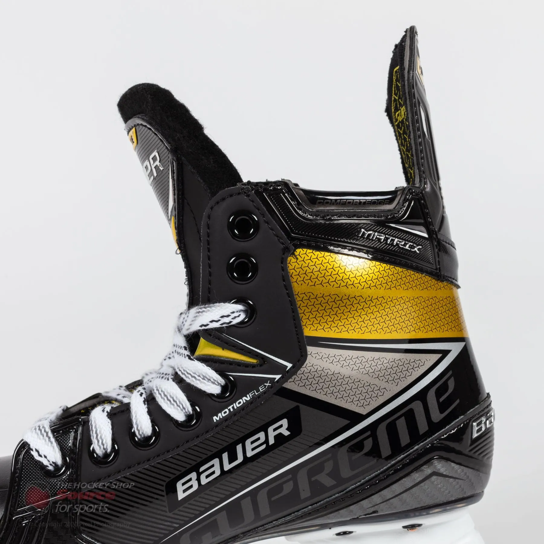Bauer Supreme Matrix Junior Hockey Skates - 2020