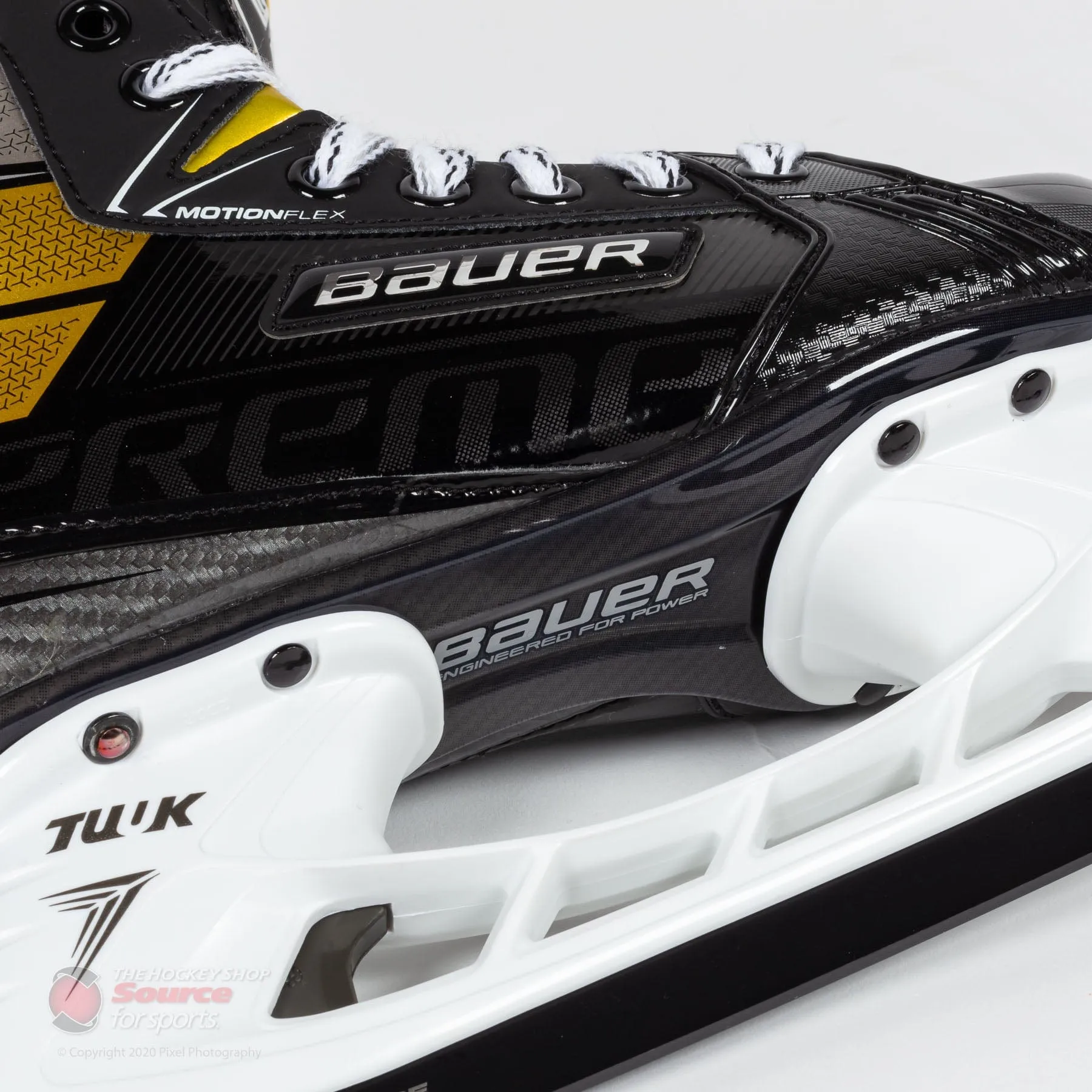 Bauer Supreme Matrix Junior Hockey Skates - 2020