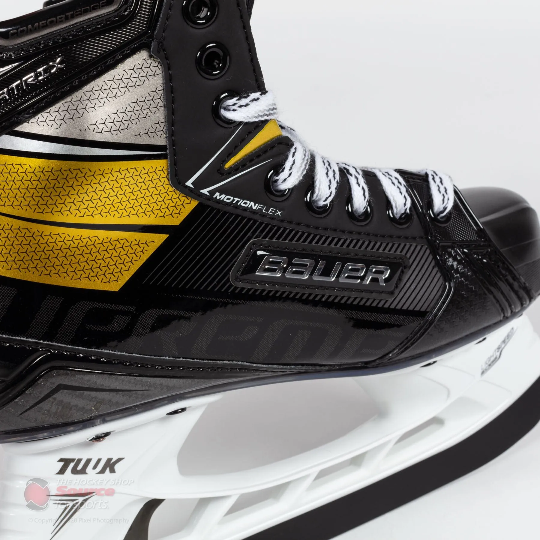 Bauer Supreme Matrix Junior Hockey Skates - 2020