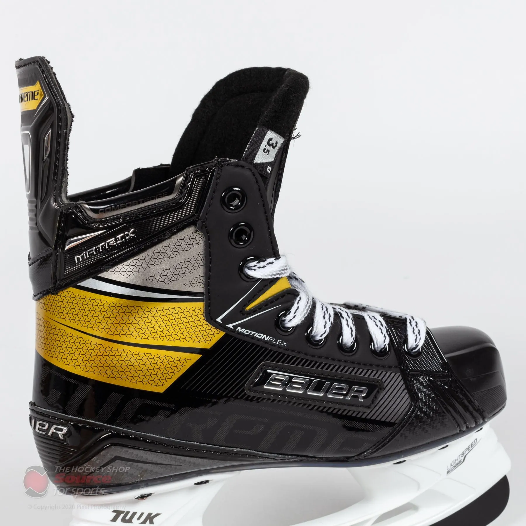 Bauer Supreme Matrix Junior Hockey Skates - 2020