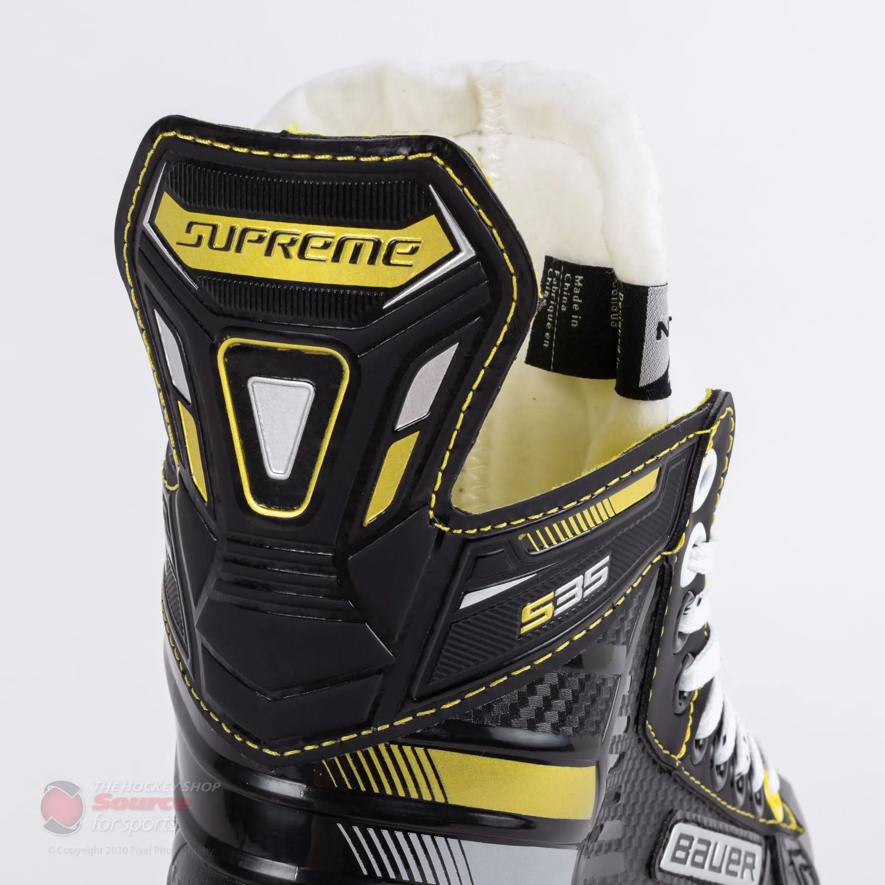 Bauer Supreme S35 Junior Hockey Skates