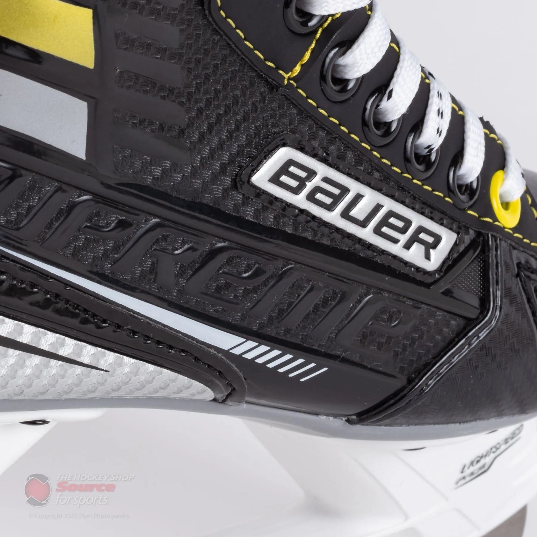 Bauer Supreme S35 Junior Hockey Skates
