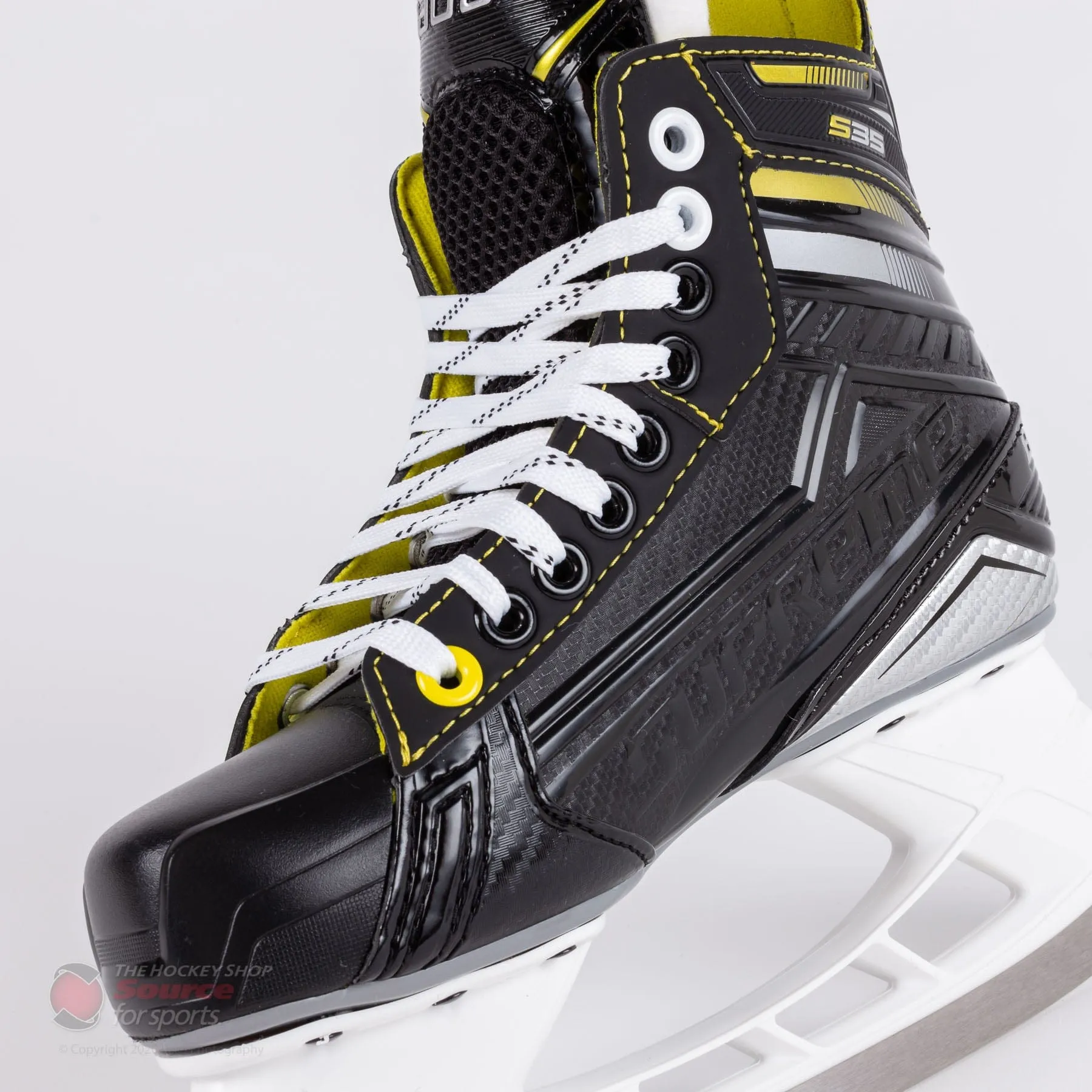 Bauer Supreme S35 Junior Hockey Skates