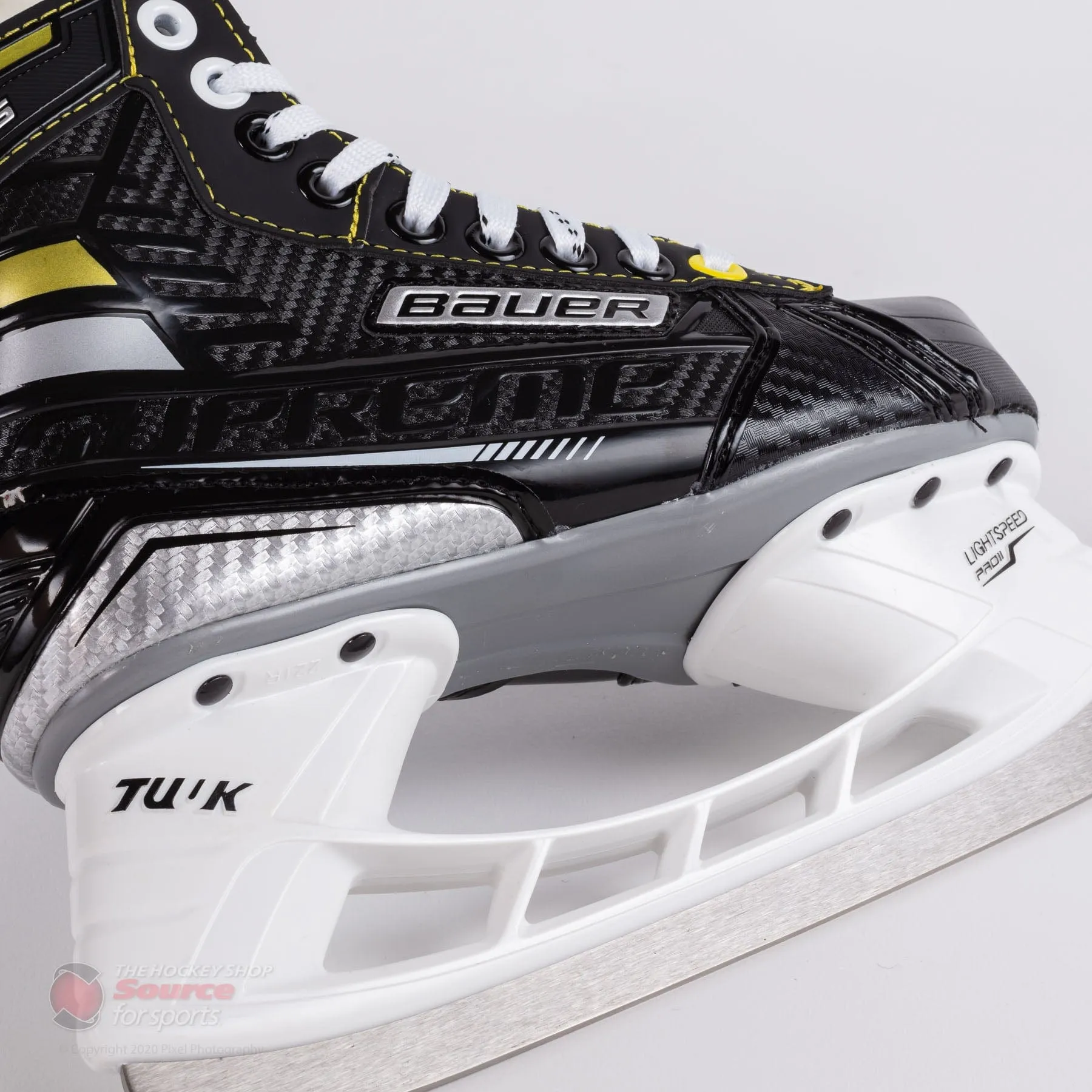 Bauer Supreme S35 Junior Hockey Skates