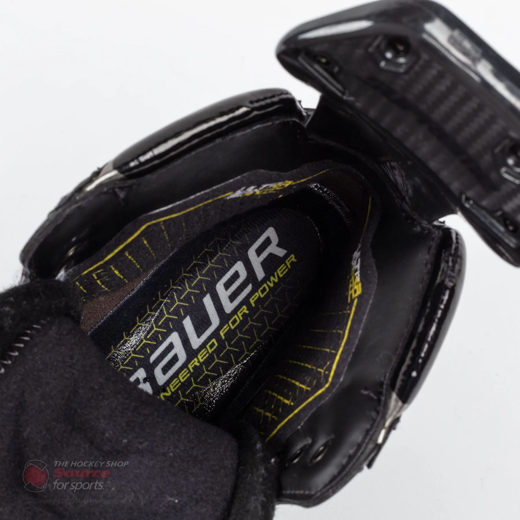 Bauer Supreme UltraSonic Senior Hockey Skates