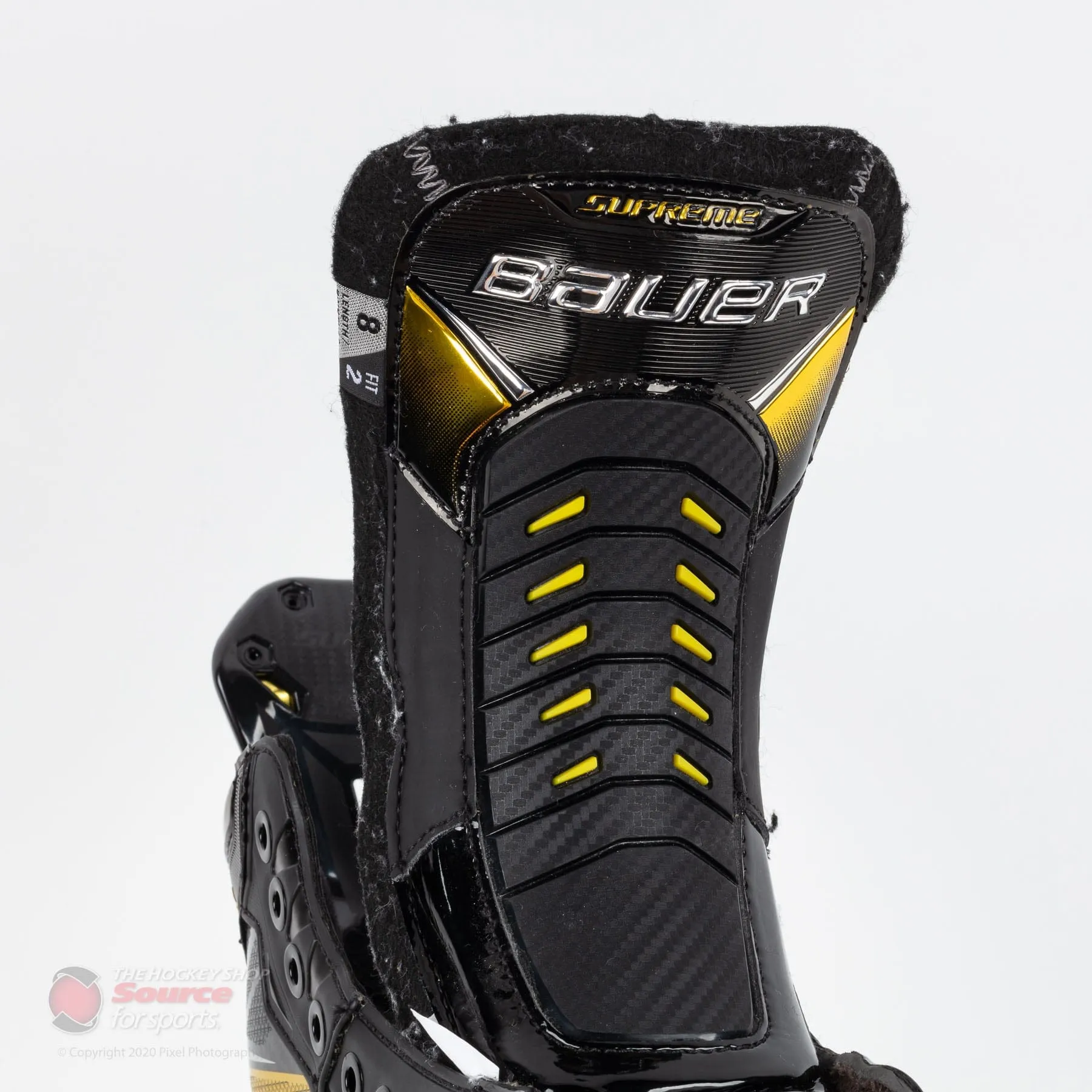 Bauer Supreme UltraSonic Senior Hockey Skates