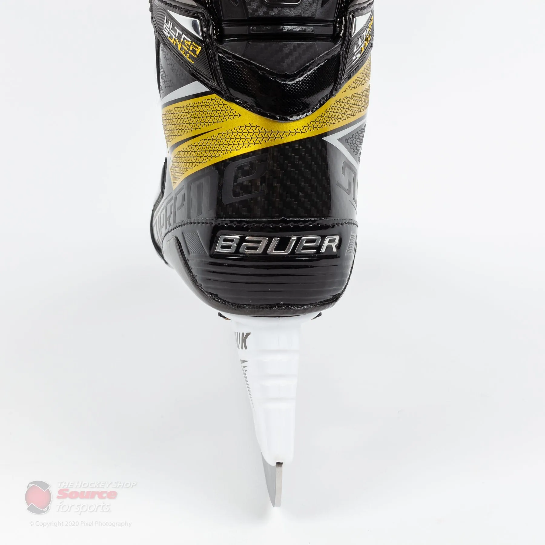 Bauer Supreme UltraSonic Senior Hockey Skates