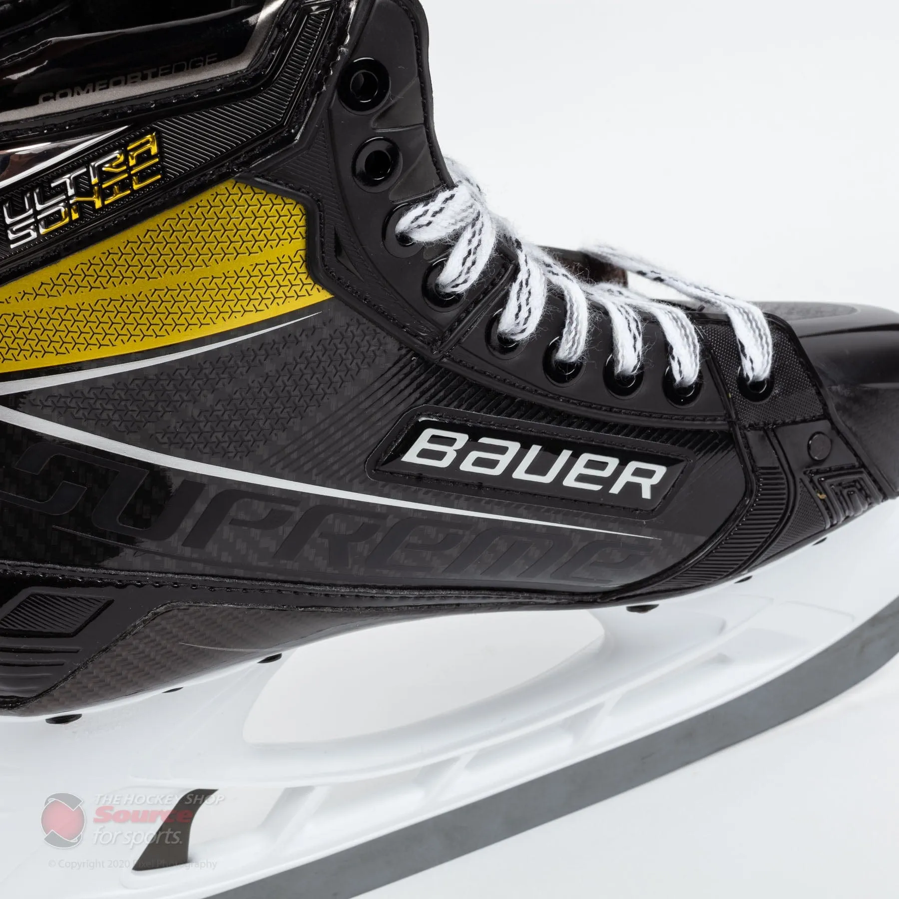 Bauer Supreme UltraSonic Senior Hockey Skates