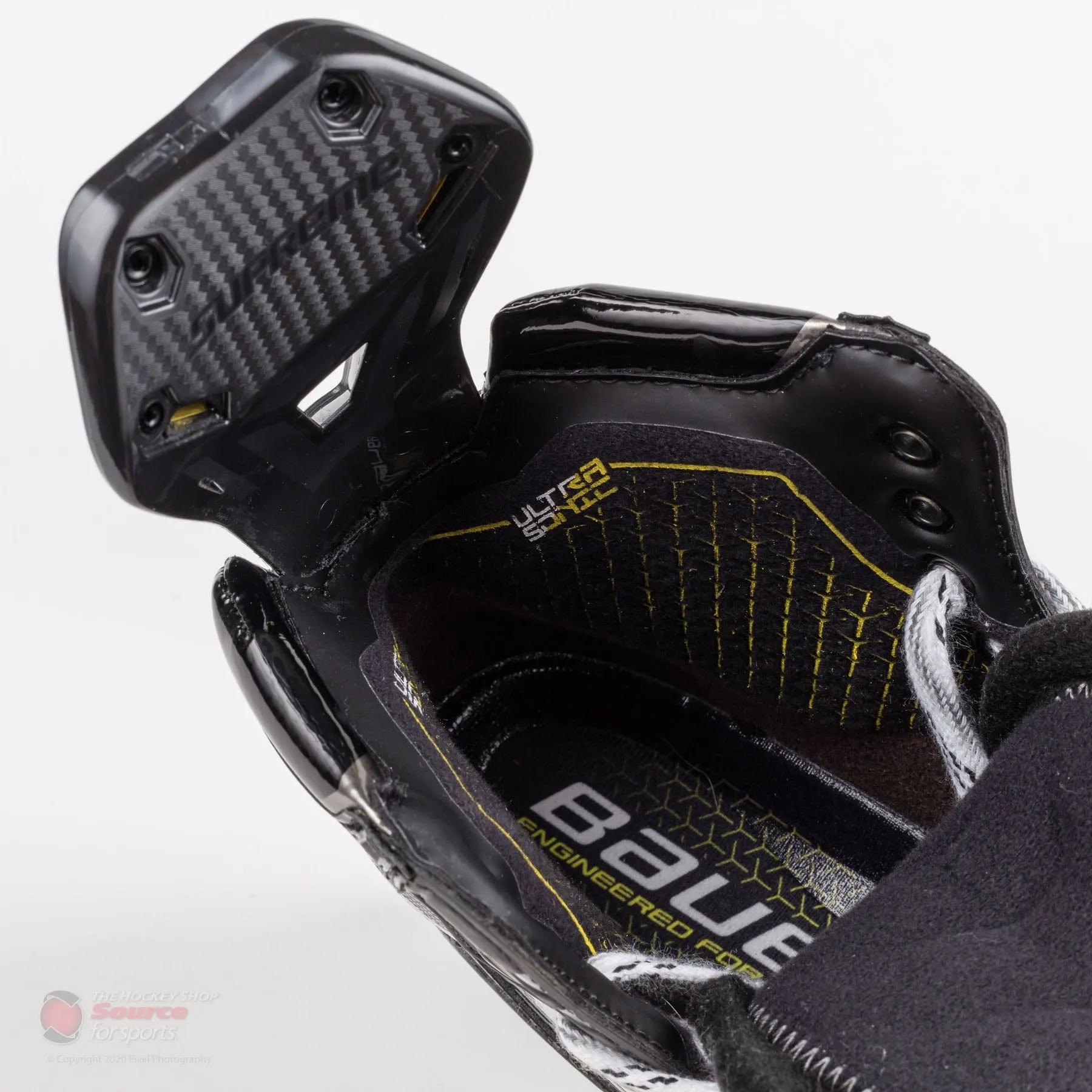 Bauer Supreme UltraSonic Senior Hockey Skates