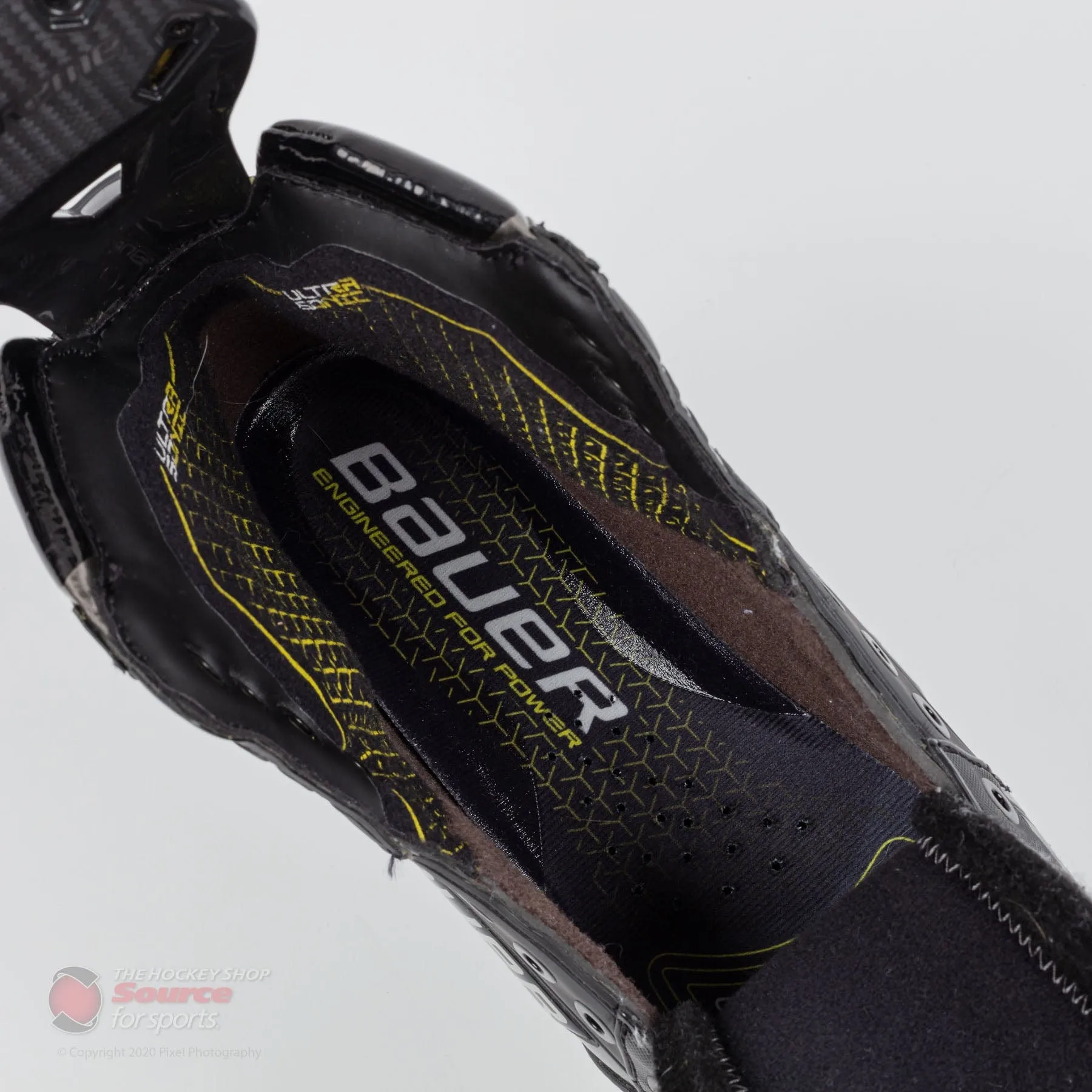 Bauer Supreme UltraSonic Senior Hockey Skates