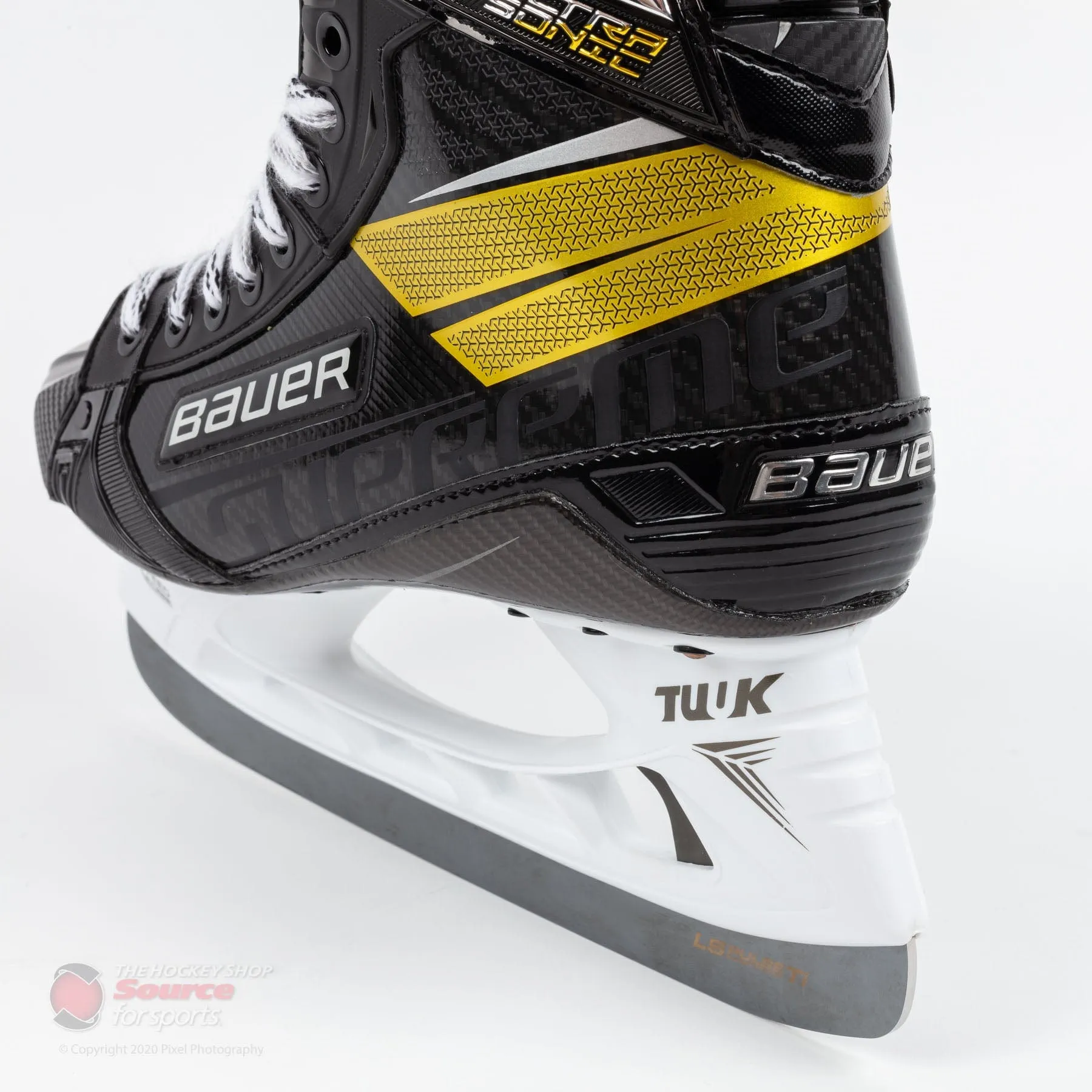 Bauer Supreme UltraSonic Senior Hockey Skates