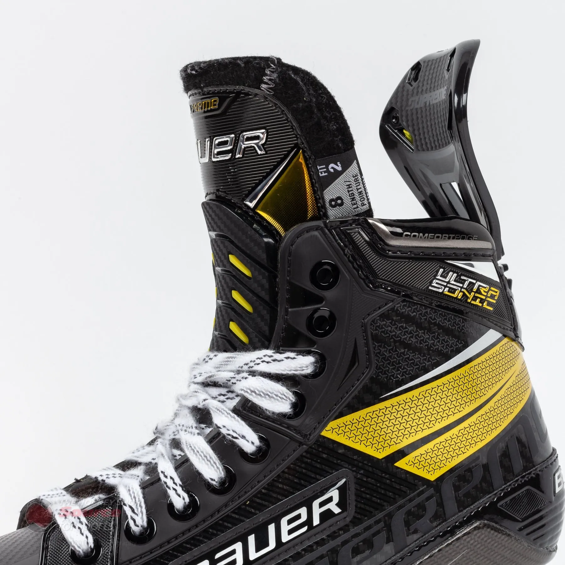 Bauer Supreme UltraSonic Senior Hockey Skates