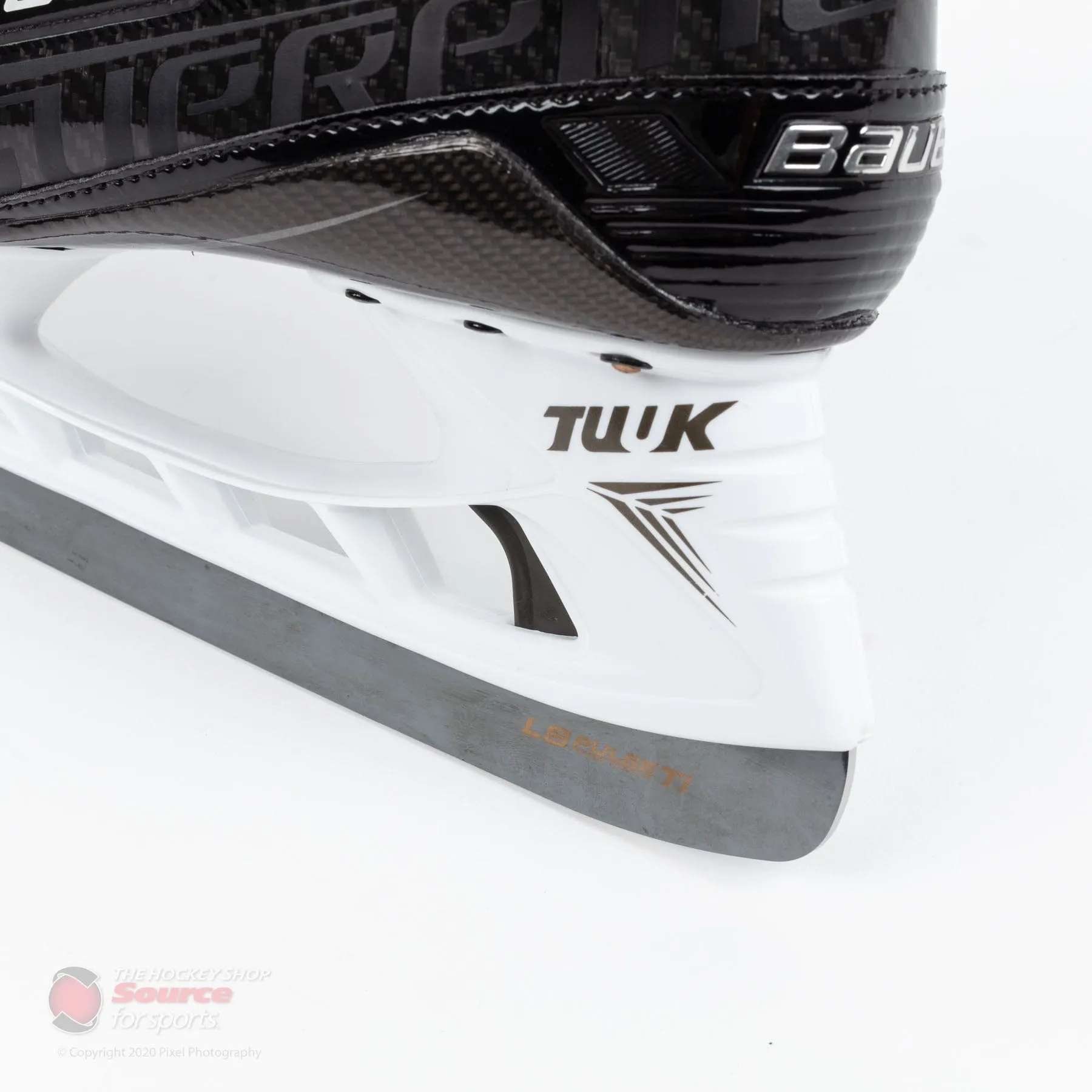 Bauer Supreme UltraSonic Senior Hockey Skates