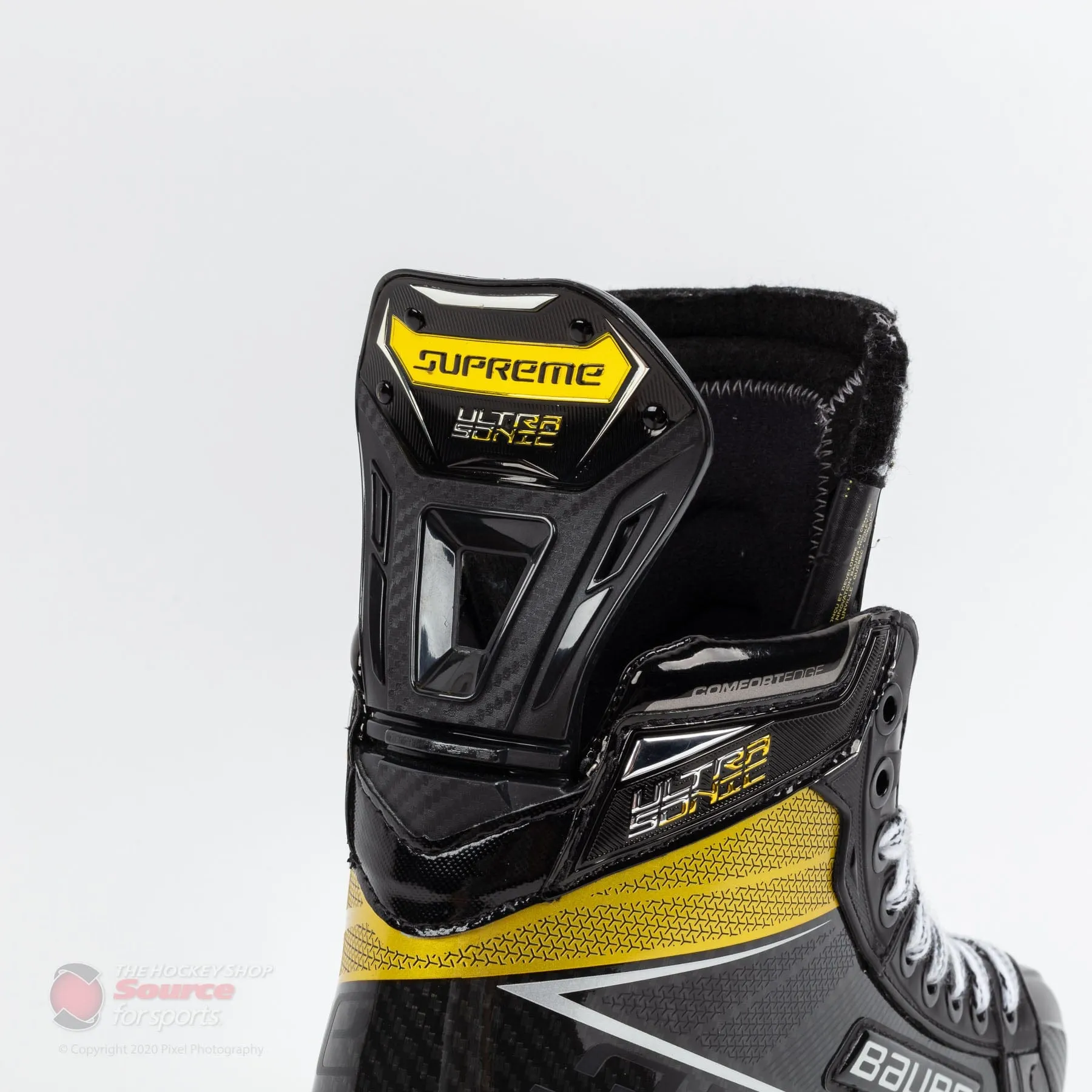Bauer Supreme UltraSonic Senior Hockey Skates