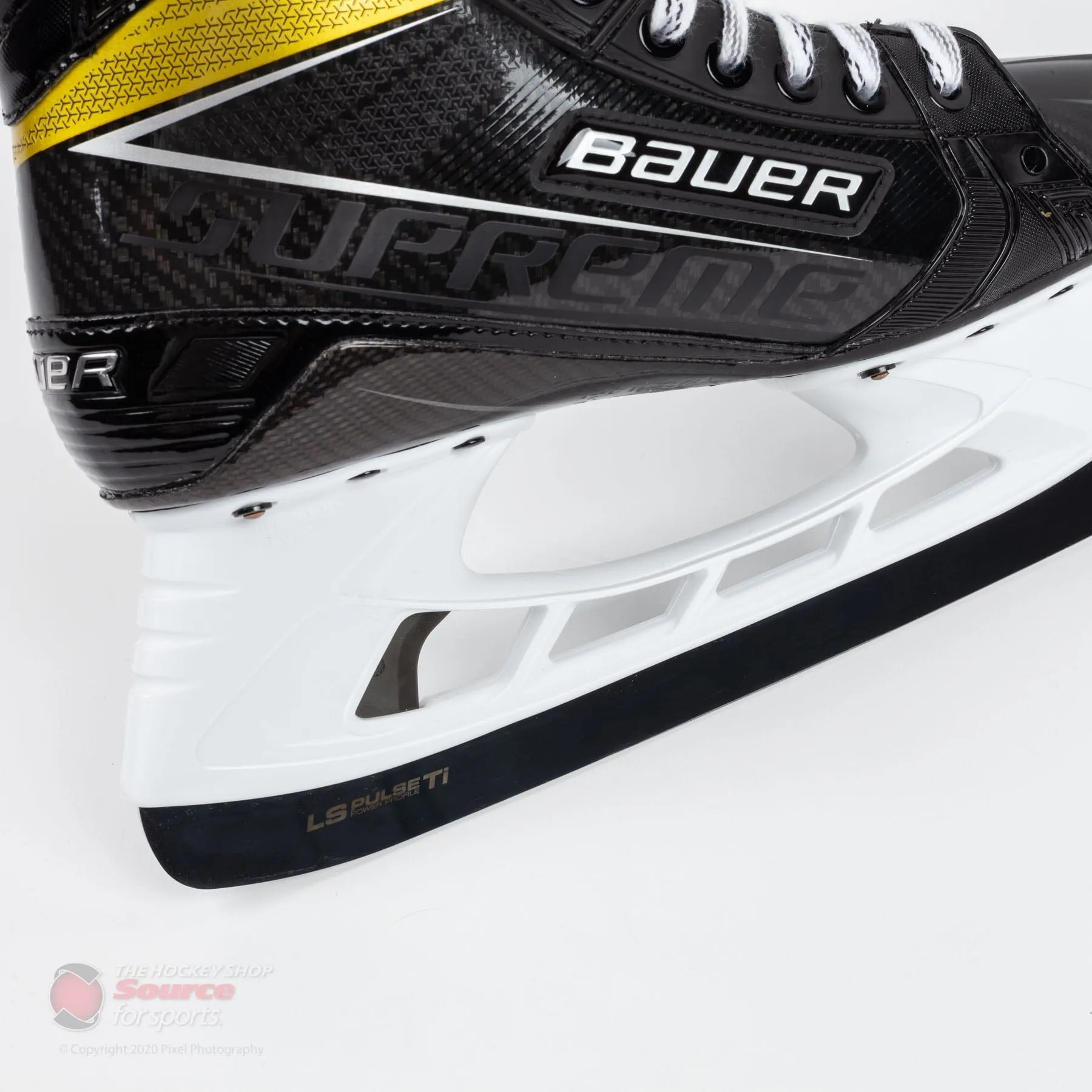 Bauer Supreme UltraSonic Senior Hockey Skates