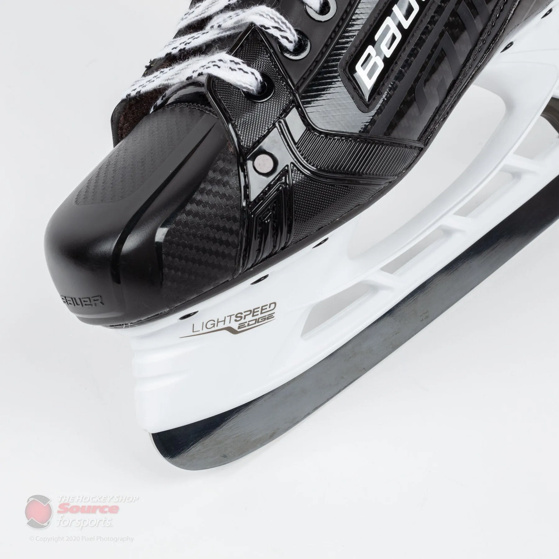 Bauer Supreme UltraSonic Senior Hockey Skates