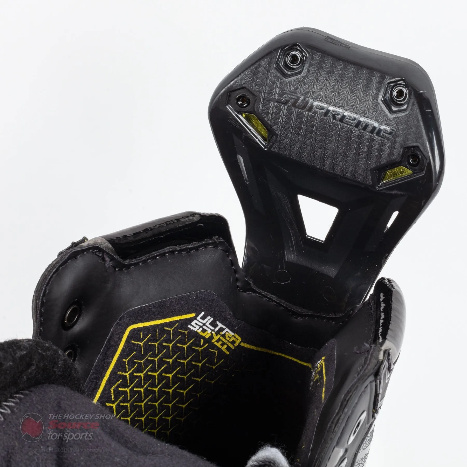 Bauer Supreme UltraSonic Senior Hockey Skates