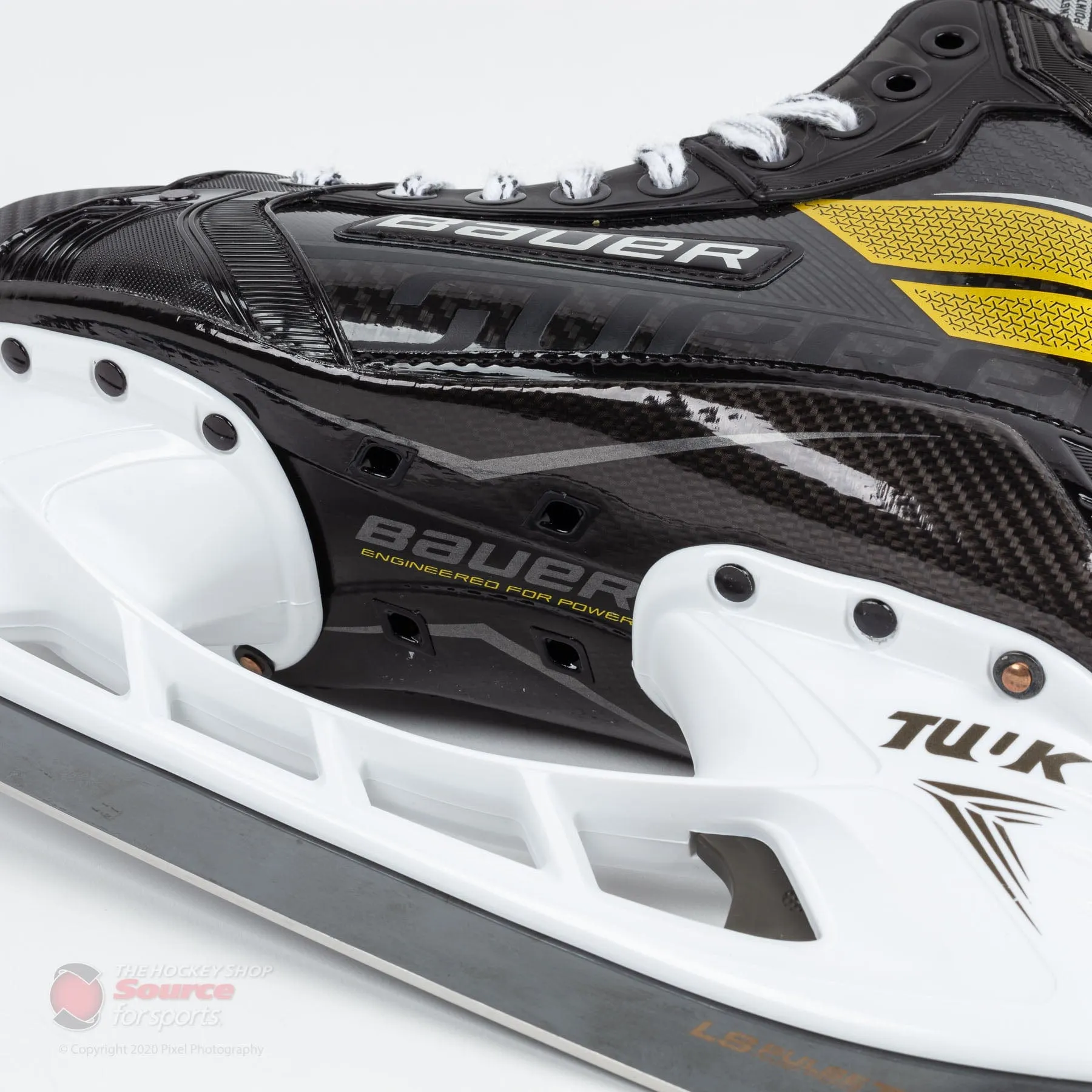 Bauer Supreme UltraSonic Senior Hockey Skates