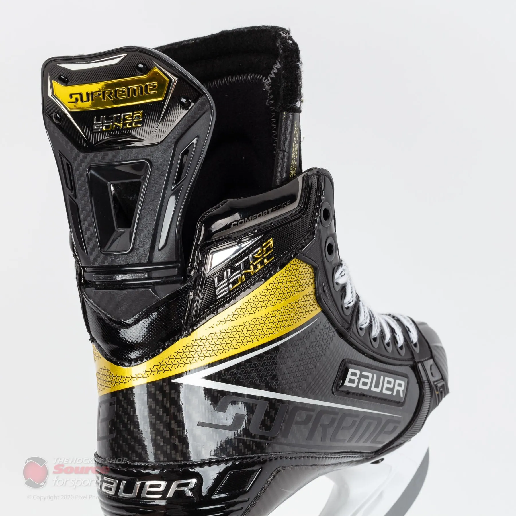 Bauer Supreme UltraSonic Senior Hockey Skates