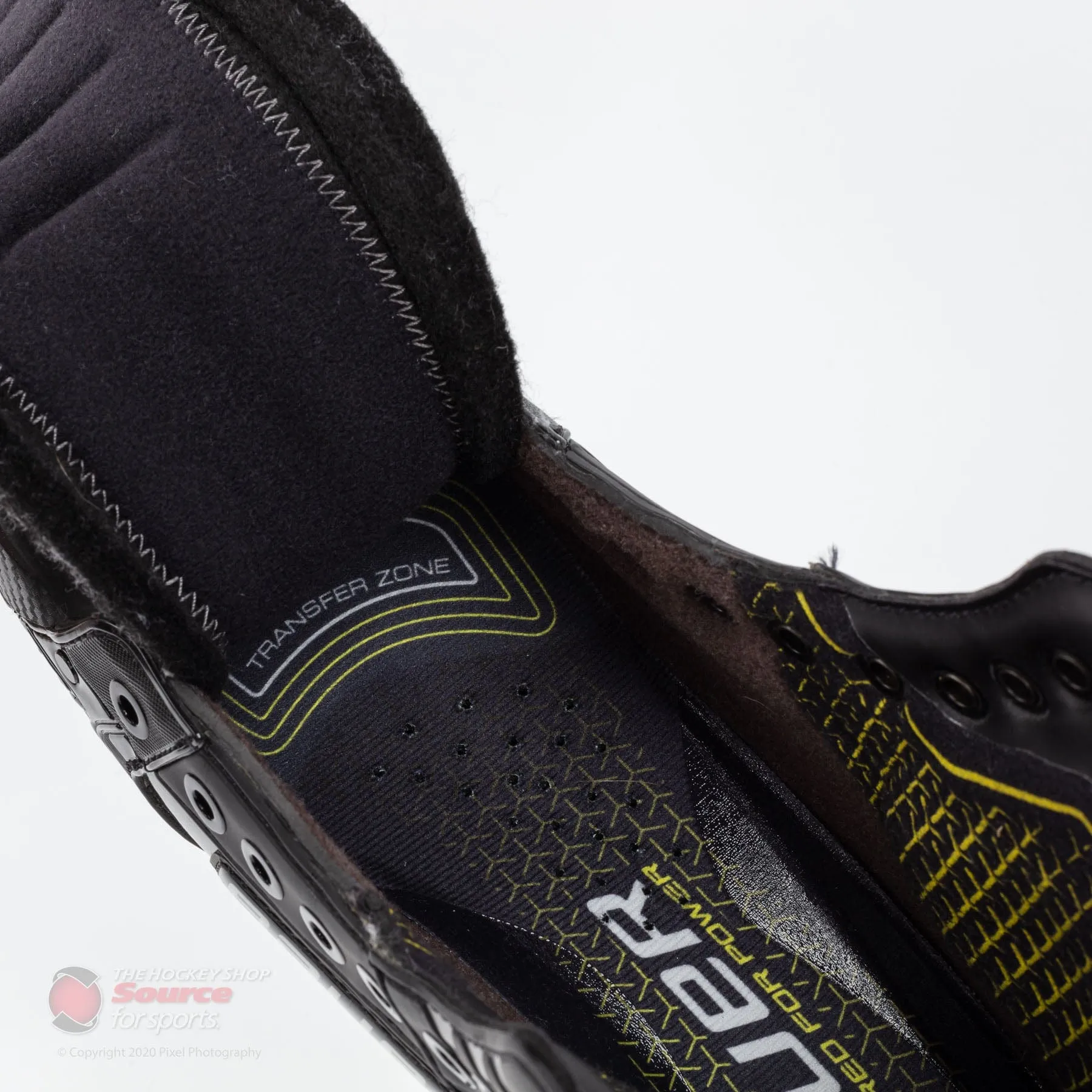 Bauer Supreme UltraSonic Senior Hockey Skates