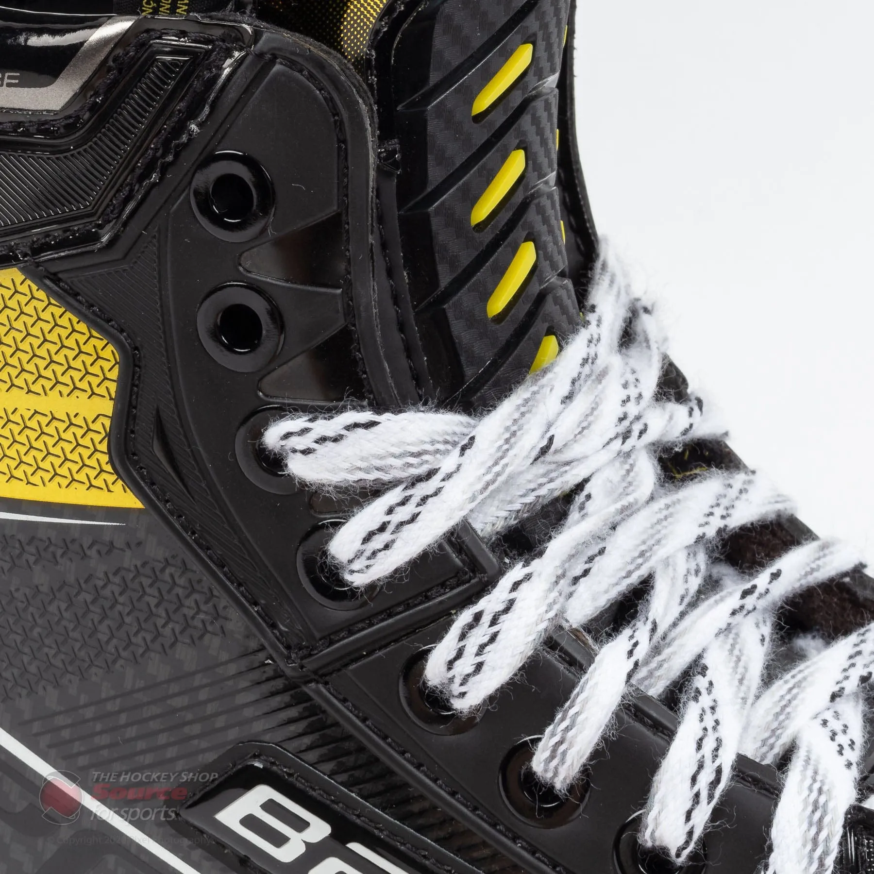 Bauer Supreme UltraSonic Senior Hockey Skates
