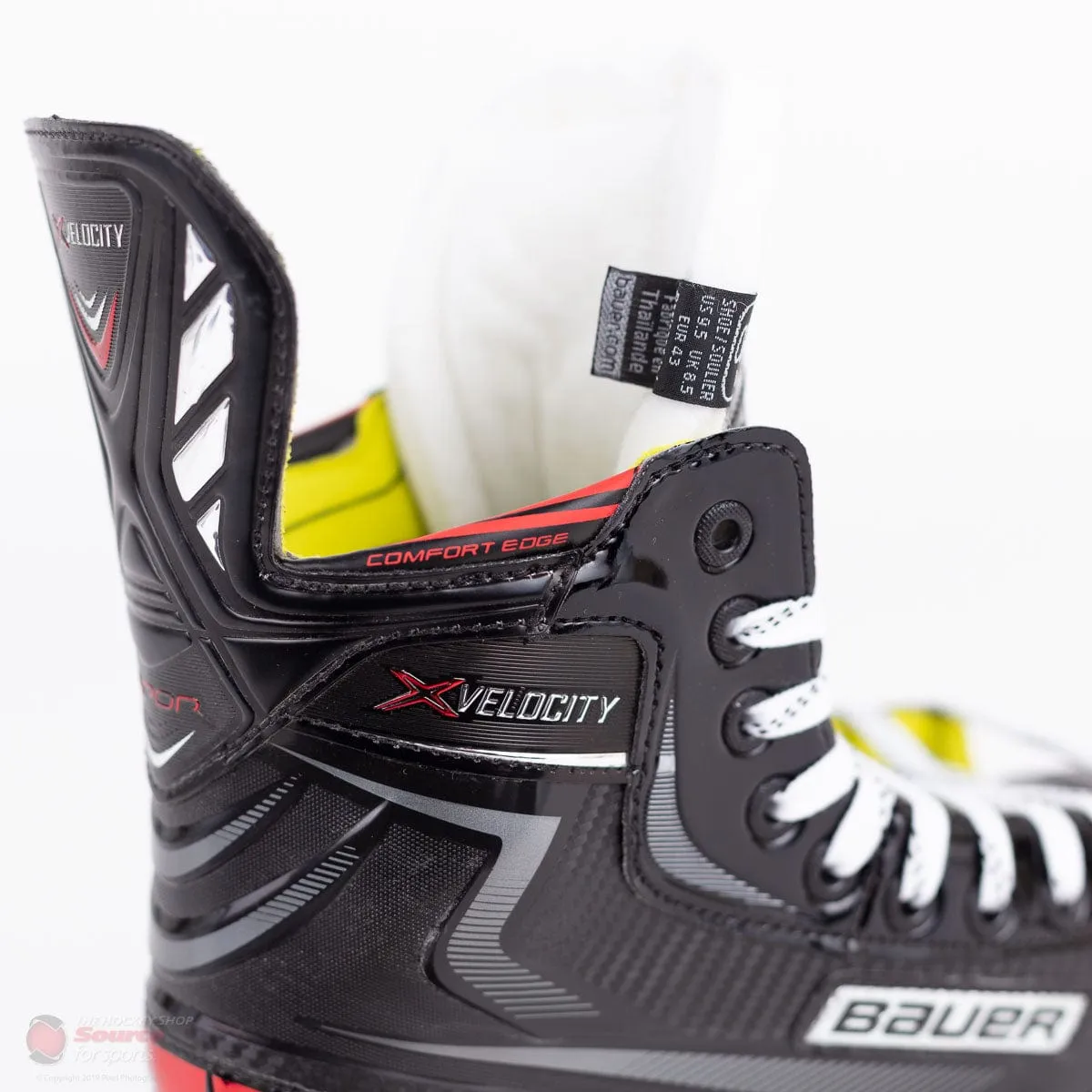 Bauer Vapor X Velocity Junior Hockey Skates (2019)