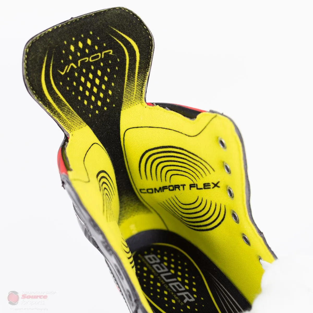 Bauer Vapor X Velocity Junior Hockey Skates (2019)