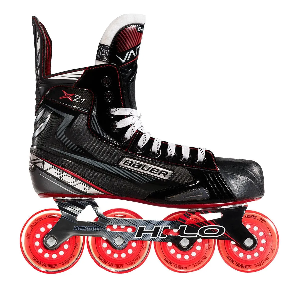 Bauer Vapor X2.7R Senior Roller Hockey Skates