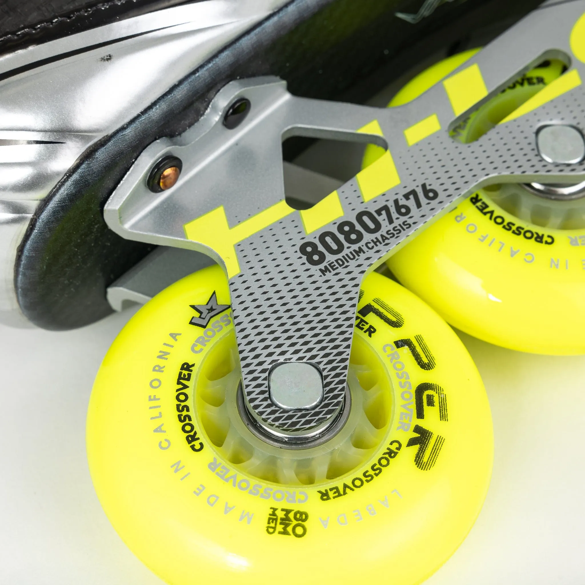 Bauer Vapor X4 Senior Roller Hockey Skates