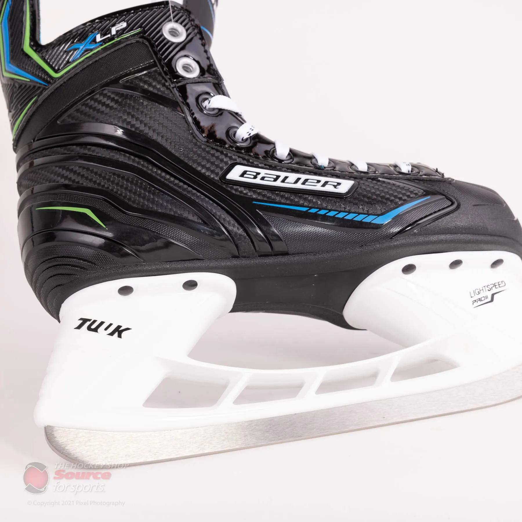 Bauer X-LP Junior Hockey Skates