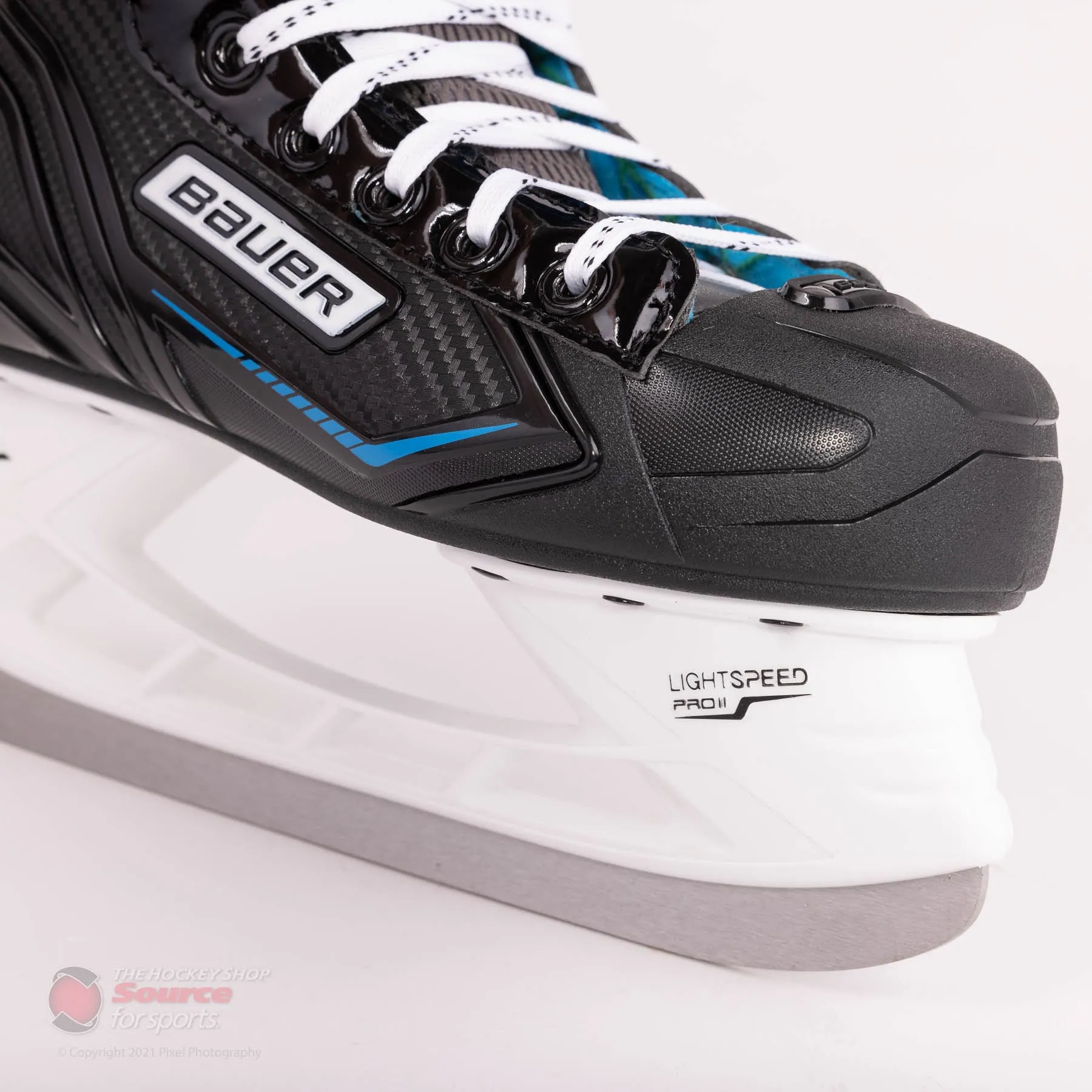 Bauer X-LP Junior Hockey Skates