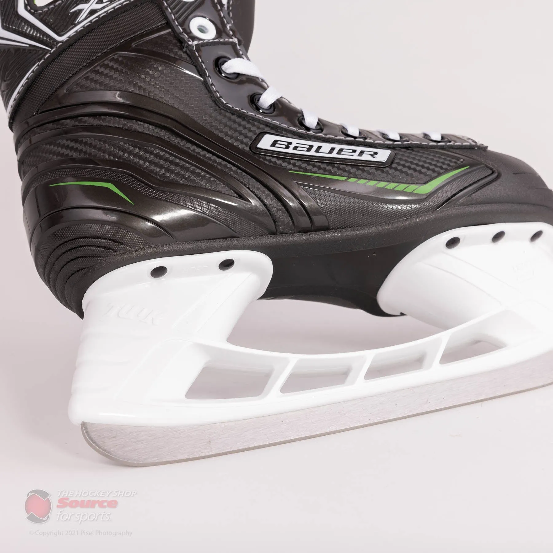 Bauer X-LS Junior Hockey Skates