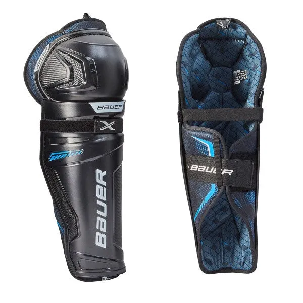 BAUER X SHIN GUARD - INT