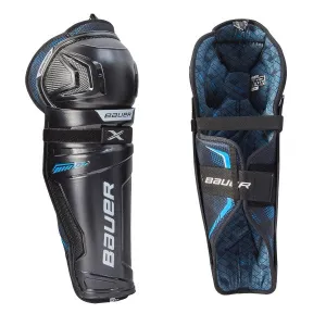 BAUER X SHIN GUARD - INT