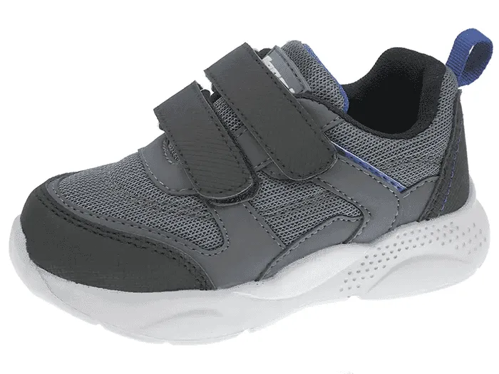 BEPPI CASUAL SPORT SHOE (BLACK)