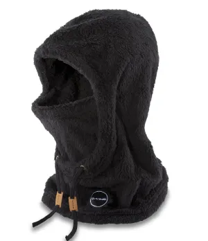 BERGEN FLEECE HOODY - BLACK