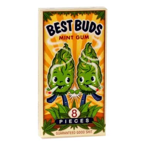 Best Buds Gum