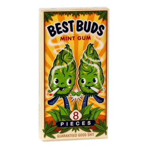 Best Buds Gum