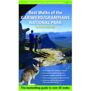 Best Walks of the Gariwerd / Grampians National Park - 2nd Edition