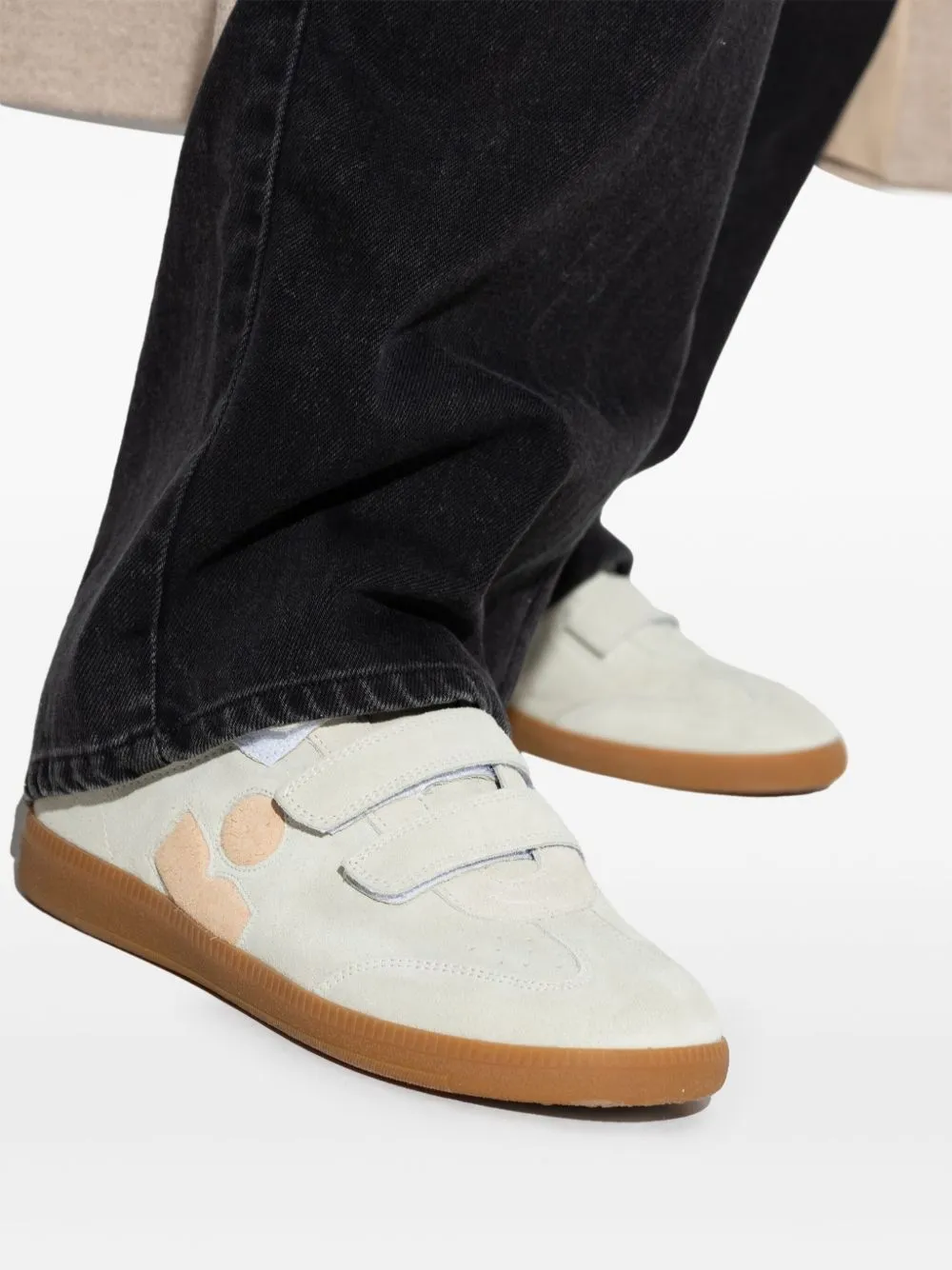 Beth leather sneakers