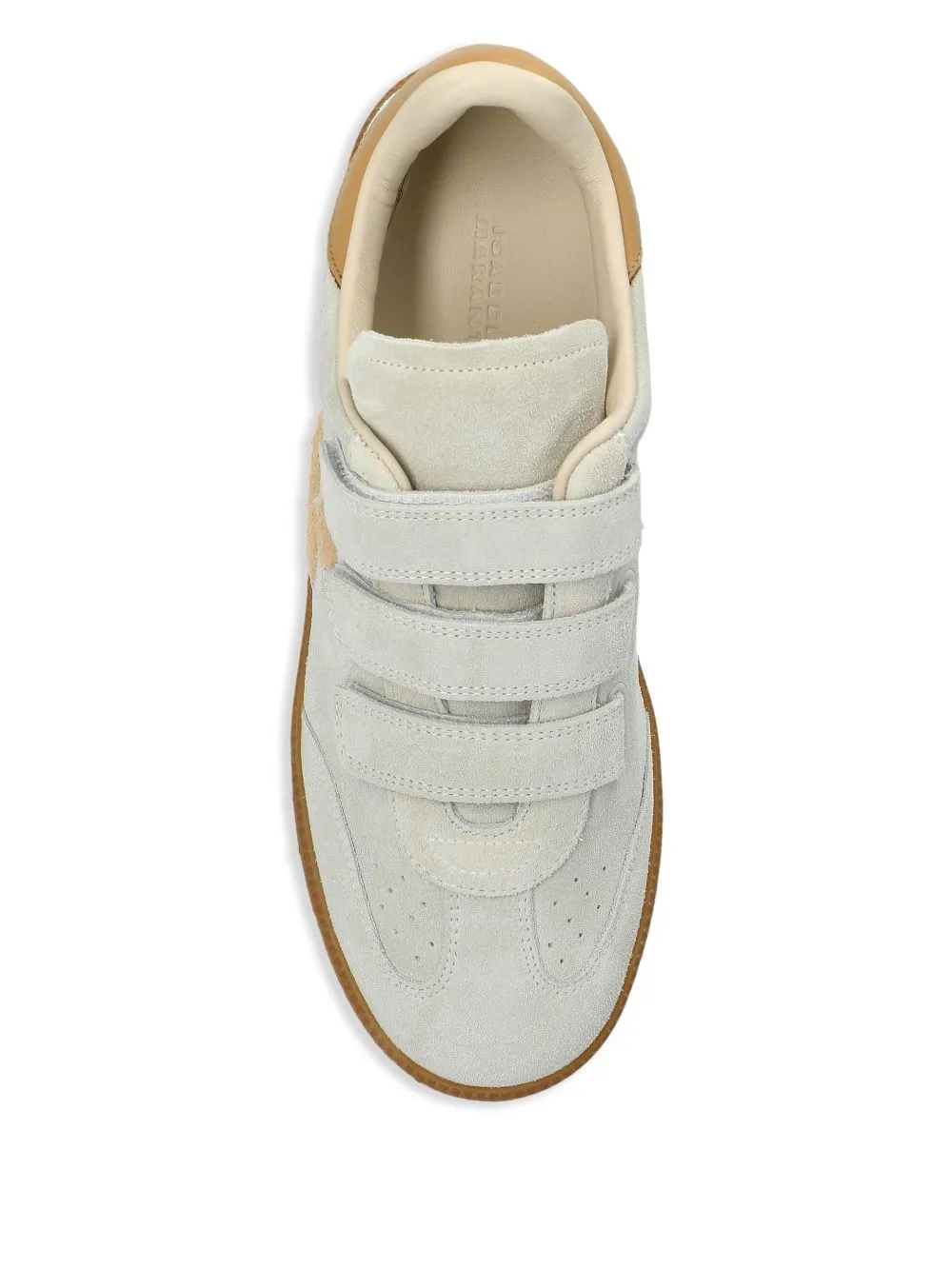 Beth leather sneakers