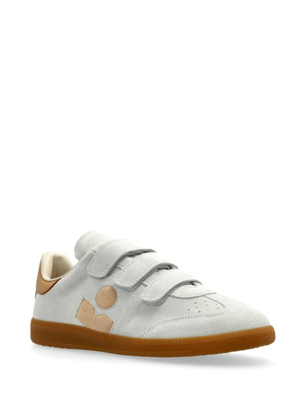 Beth leather sneakers