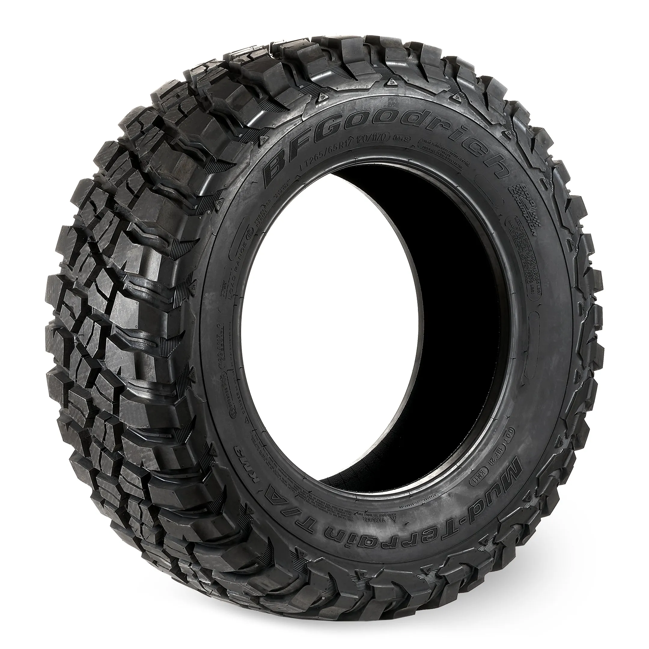 BFGoodrich Mud Terrain T/A KM3 35X12.50 R15 113Q